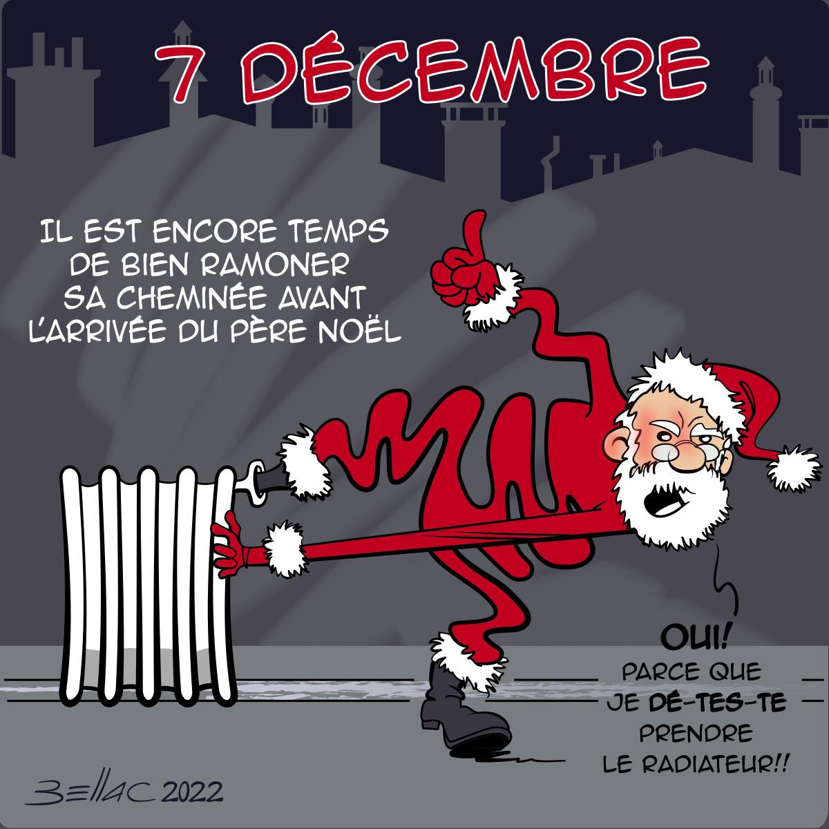 7 decembre