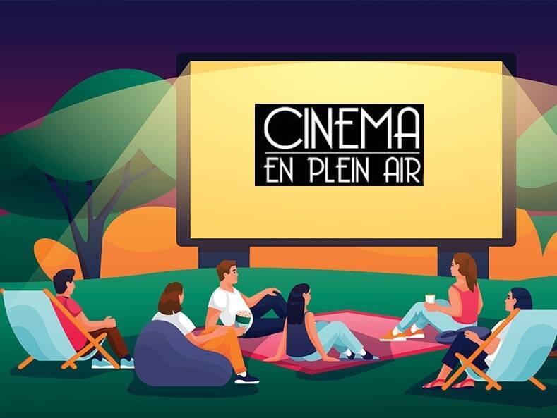 Cvl cine en plein air