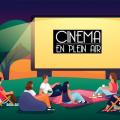 Cvl cine en plein air