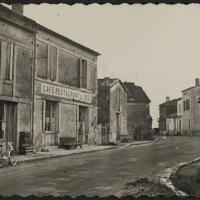Antagnac - La rue principale