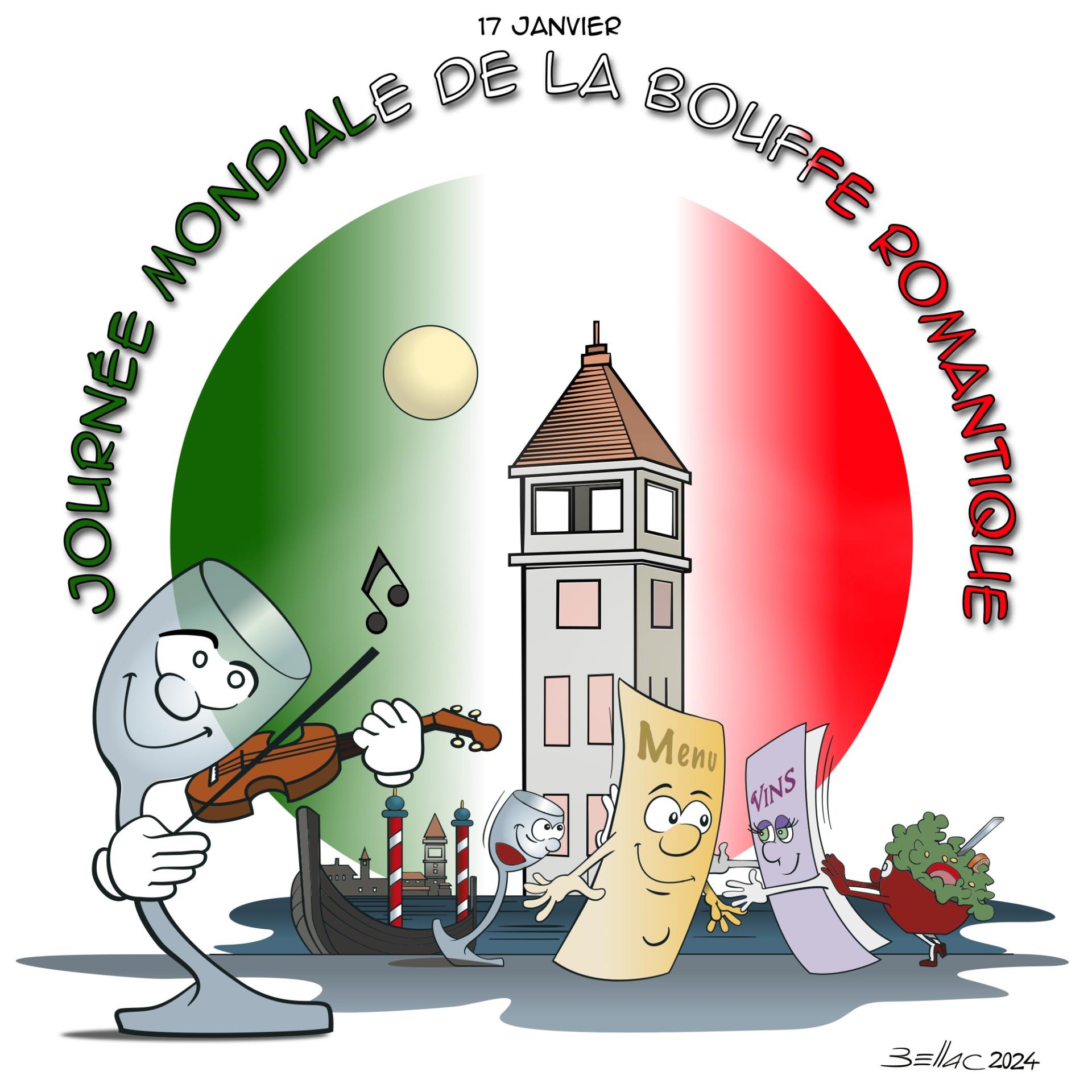 Journee internationale cuisine italienne