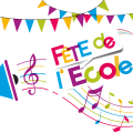 Logo fete ecole