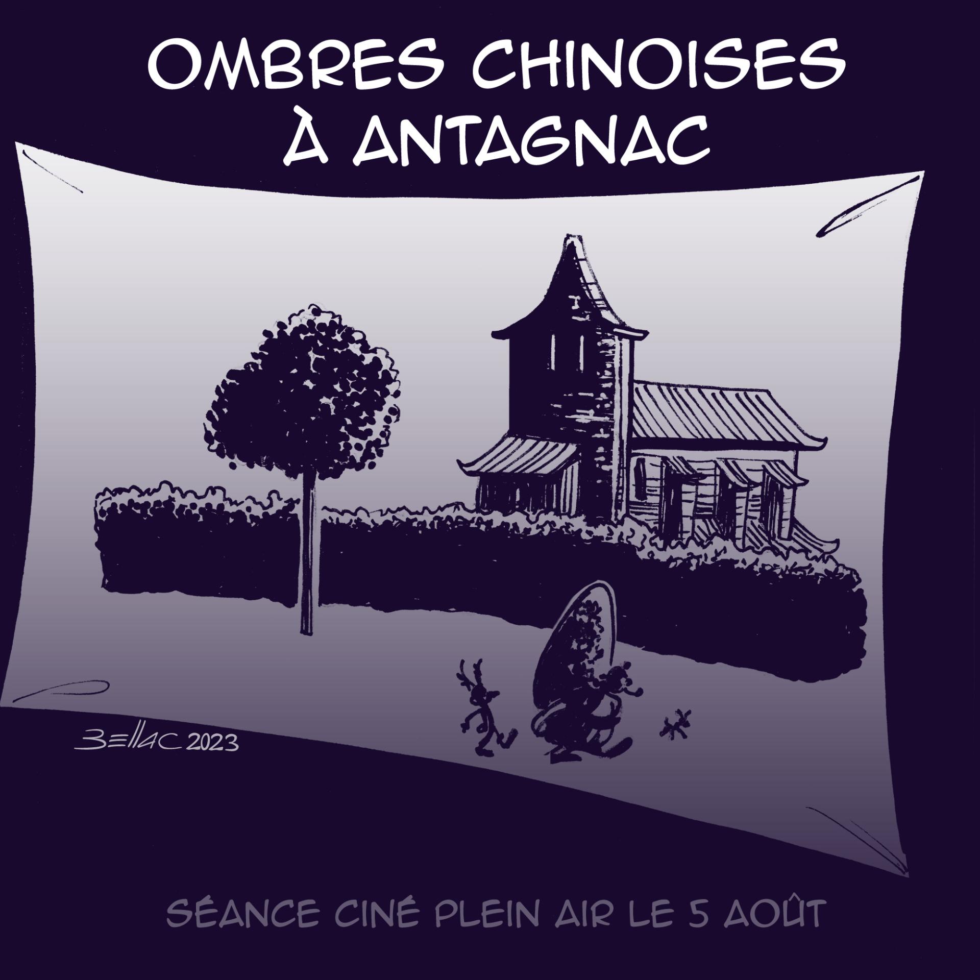 Ombres chinoises