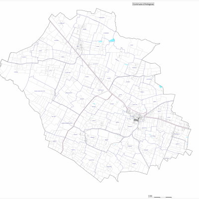 Plan cadastre