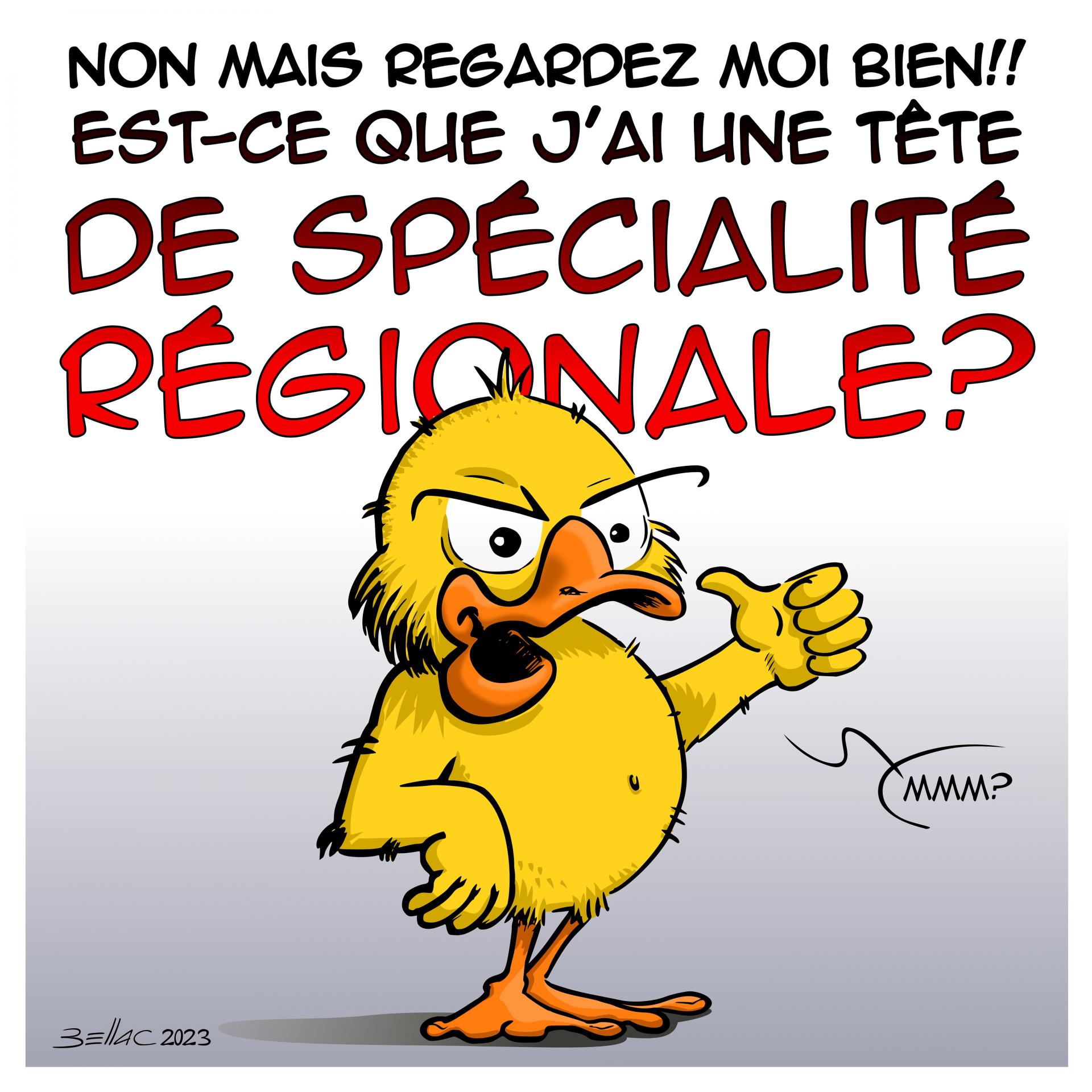 Specialite regionale
