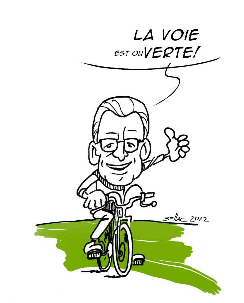 Voie verte